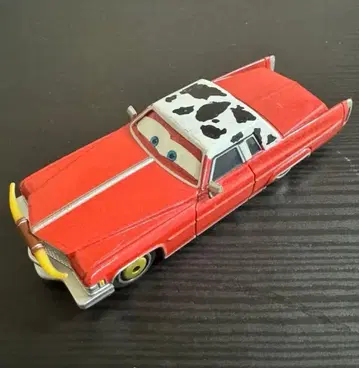 카즈 마텔 Mattel DEX 덱스 단종 레어 맥퀸 메이터