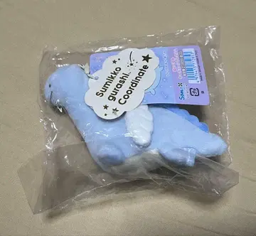 스미코구라시 봉제 인형 키체인 프리미엄