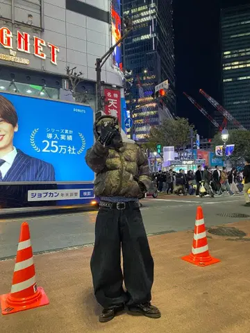 No faith Studios 리지드 데님