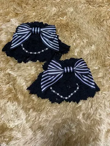 ALICE and the PIRATES 소매 고정구