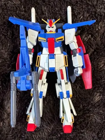 HGUC ZZ 건담 완성품 정크