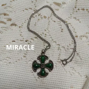 MIRACLE 목걸이