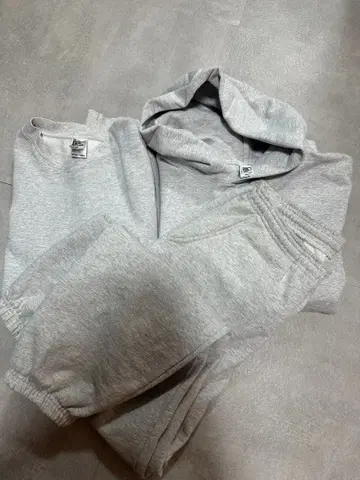 로스앤젤레스 어패럴 셋업 3종