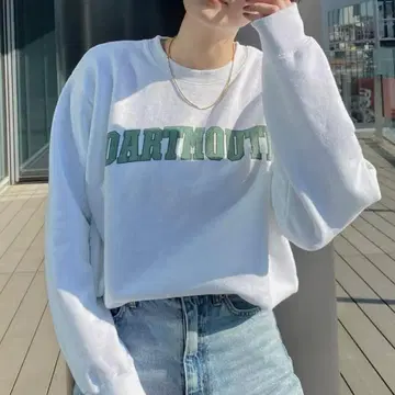 GOOD ROCK SPEED 로고 맨투맨