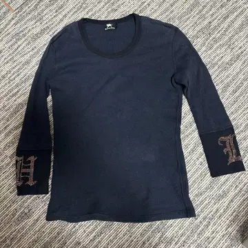 Buffalo Bobs 7부 소매 티셔츠 사이즈 1