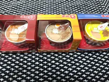 쵸로Q 홋카이도 라멘 새상품 미사용 타카라토미