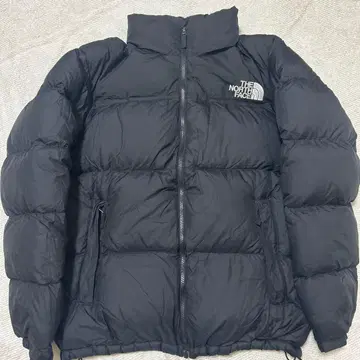 THE NORTH FACE 다운 눕시 블랙 XL