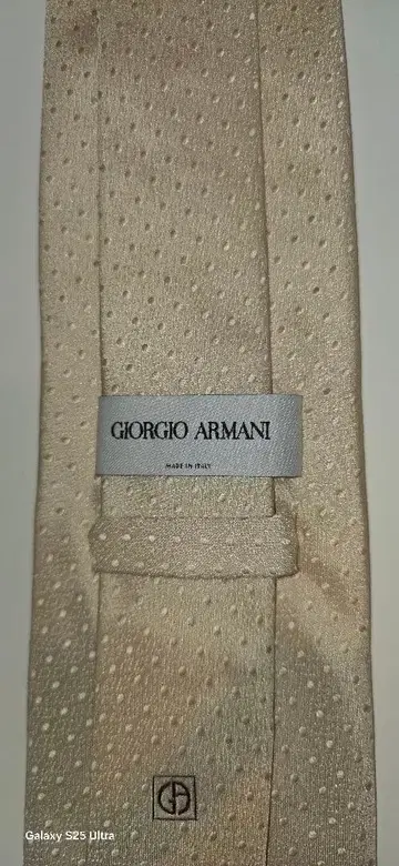 GIORGIO ARMANI 넥타이