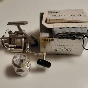 시마노 TWIN POWER XT 4000H 스피닝 릴