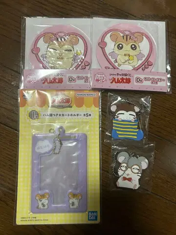 제일복권  x 꼬마 해모수 5세트