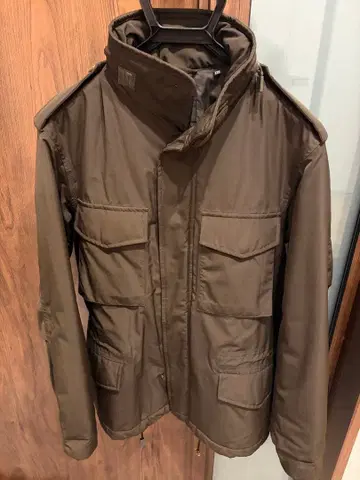 ASPECI 밀리터리 자켓 XXS 올리브