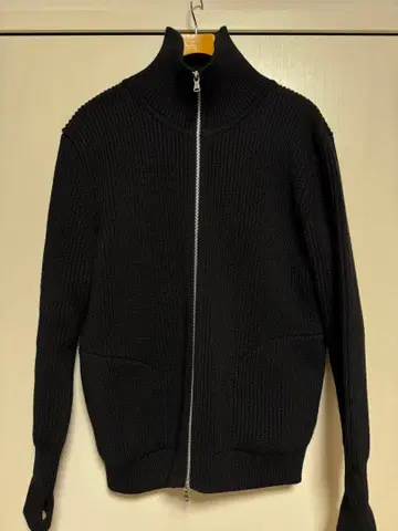 ANDERSEN-ANDERSEN 드라이버즈 니트 L