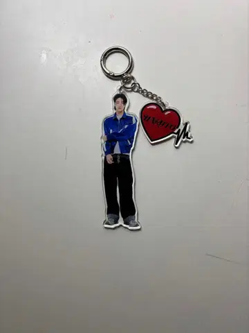 treasure 하루토 아크릴 키링