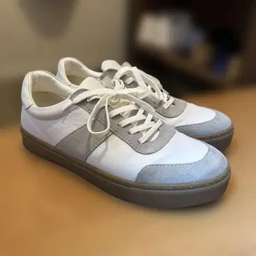 리얼 가죽 저먼 트레이너 GU 27.0cm