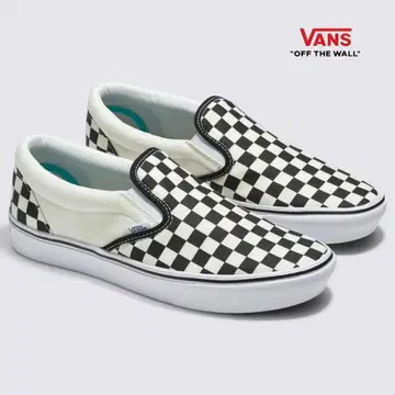 미사용 새상품 VANS 슬립온 27.5cm 박스 있음 USA 기획