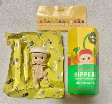 새상품 미사용 소니 엔젤 HIPPERS 매쉬룸