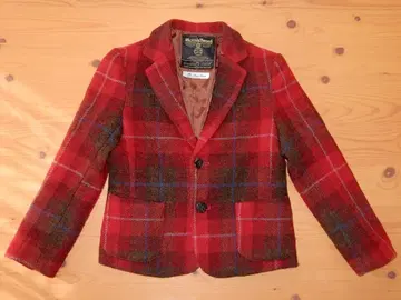 ROPE' PICNIC x HARRIS TWEED 울 자켓 사이즈 38