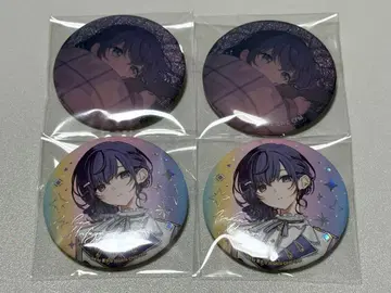 프로세카 캔뱃지 아사히나 마후유 vol.43 C 감사제