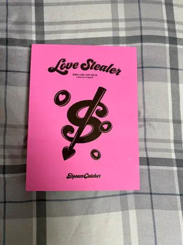 DREAMCATCHER LOVE STEALER ver. 굿즈