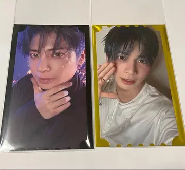 TXT cafe TAEHYUN 태현 티켓 카드