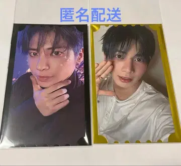 TXT cafe TAEHYUN 태현 티켓 카드