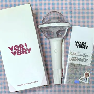 VERIVERY 공식 응원봉