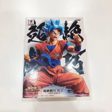 [ 미사용 미개봉 새상품 ] 초절정 기교 시리즈 손오공 피규어