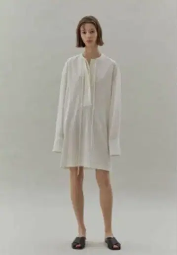 로우 클래식 원피스