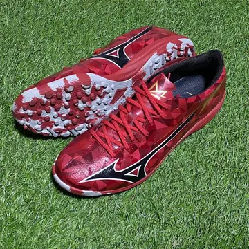 미즈노 알파 II 엘리트 AS TF 25.5