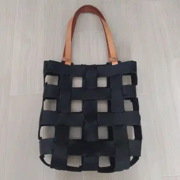 lille og stor 릴레 스토어 가죽 백 작가