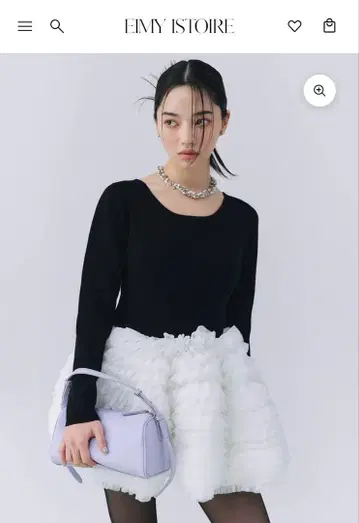 eimy istoire 니트 원피스