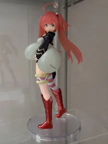 전생했더니 슬라임이었던 건에 대하여 미림 제일복권 피규어