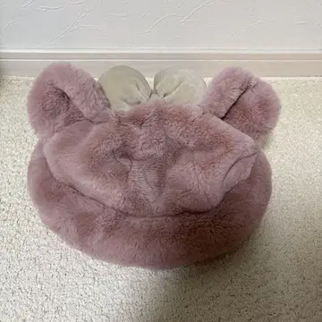 디즈니씨 셰리 메이 팬캡 버킷햇