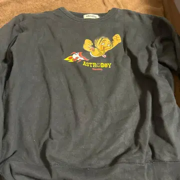 ASTRO BOY 크루넥 트레이닝복