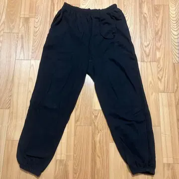 ACEFLAG 스웨트 팬츠 파일 안감 남성용