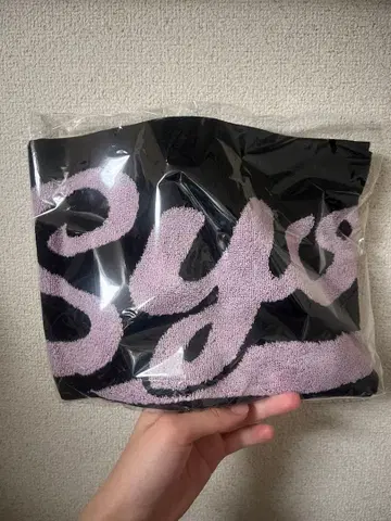 [미개봉 새상품] JO1 키마타 쇼야 타월