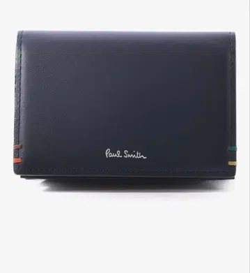 Paul Smith 네이비 명함지갑 P853 새상품급