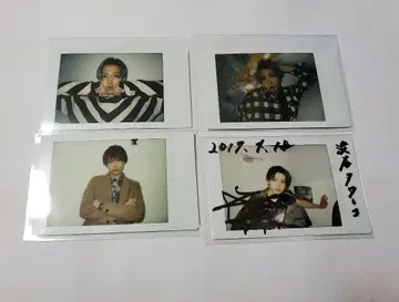 CUBERS TAKA 폴라로이드 2