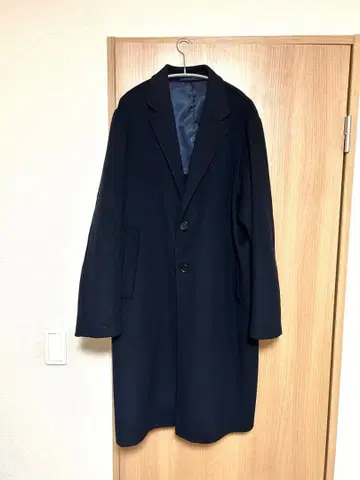 유나이티드 애로우즈 그린 라벨 릴랙싱 체스터 코트