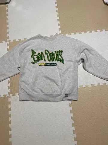 벤 데이비스 XL 맨투맨