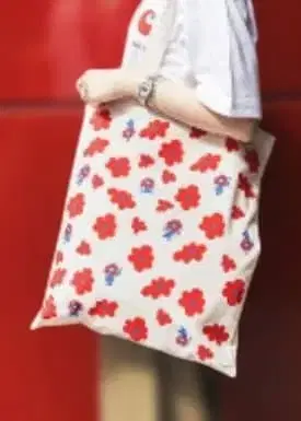 미개봉 새상품 미야쿠미야쿠 어반 리서치 토트백 오사카 간사이 만박