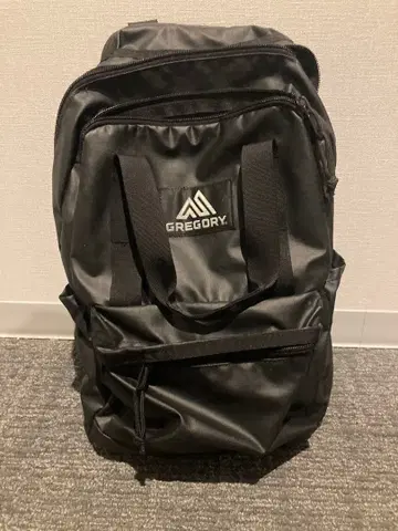 GREGORY 이지피지데이 코팅 트루 블랙