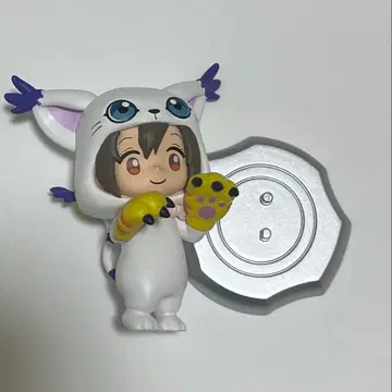 디지몬 어드벤처 피규어 파트너 디지몬 인형옷 Ver. 이슬이(히카리)