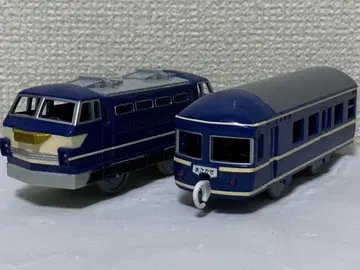 프라레일 블루 트레인 아사카제 EF66 20계 여객차