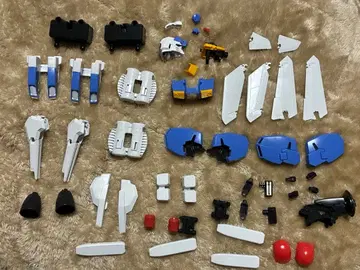 MG 1/100 Ex-S 건담/S 건담 잉여 부품 정크