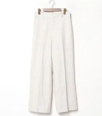 새상품급 SHIPS any 울 와이드 팬츠 38 라이트 그레이