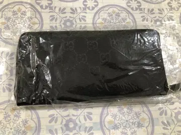 [ 새상품 미사용 ] 여성용 장지갑 블랙