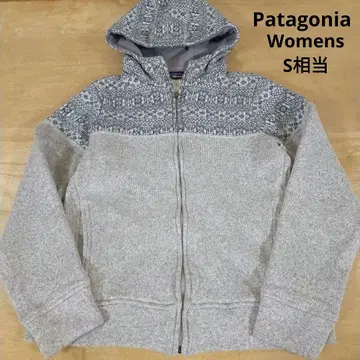 파타고니아 플리스 자켓 집업 후드티