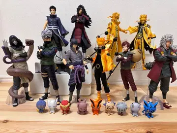 나루토 제일복권 세트