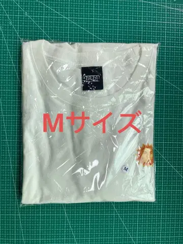 후지이 카제 Feelin'Good 카제 SUN 티셔츠 M 사이즈